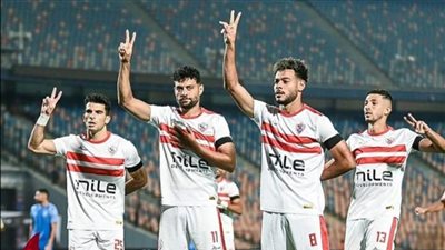 تشكيل الزمالك المتوقع لمواجهة نهضة بركان في ذهاب نهائي الكونفدرالية