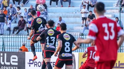 جدول ترتيب الدوري المصري الممتاز 2024 بعد فوز الأهلي أمام بلدية المحلة