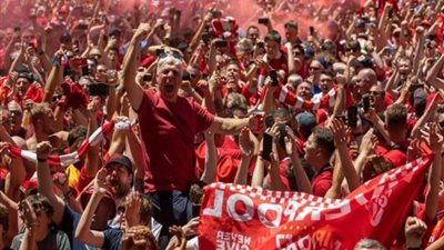 رسميا.. غياب الجماهير عن مساندة ليفربول بسبب كورونا