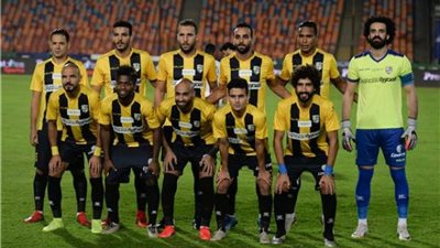 التعادل السلبي يحسم نتيجة الشوط الأول بين المقاولون والبنك الأهلي