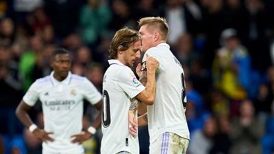 ريال مدريد يحسم رحيل ثنائي الفريق بعد دوري أبطال أوروبا