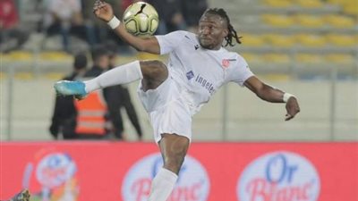 كاسونجو يقود هجوم المصري أمام غزل المحلة بالدوري