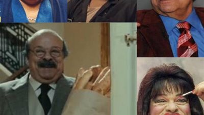 صانع البهجة والافيهات الخالدة.. حكايات الحب والمرض والحزن في حياة إبراهيم نصر