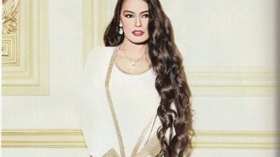 بوصلة رقص..  شريهان تودع عام 2020 على أنغام ”أنتي أي كلام”