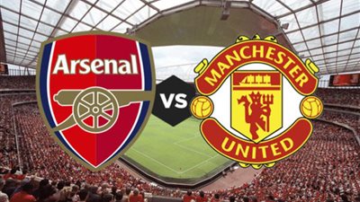 موعد مباراة مانشستر يونايتد وأرسنال في الدوري الإنجليزي الممتاز