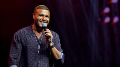 رامي صبري يثير الجدل بتعليق غامض