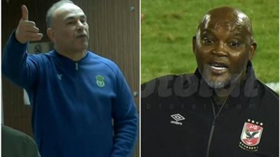 ”يدافع بقوة عن وظيفته”.. موقع غاني يبرز رد موسيماني على إبراهيم حسن