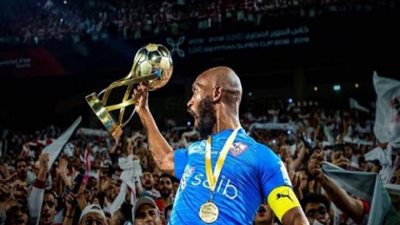 شاهد.. شيكابالا يجدد عقده مع الزمالك لمدة موسمين