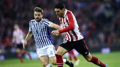 اليوم.. ريال سوسييداد في مواجهة اتلتيك بلباو بالدوري الإسباني