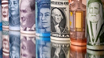 أسعار العملات الأجنبية اليوم الإثنين 13 مايو 2024