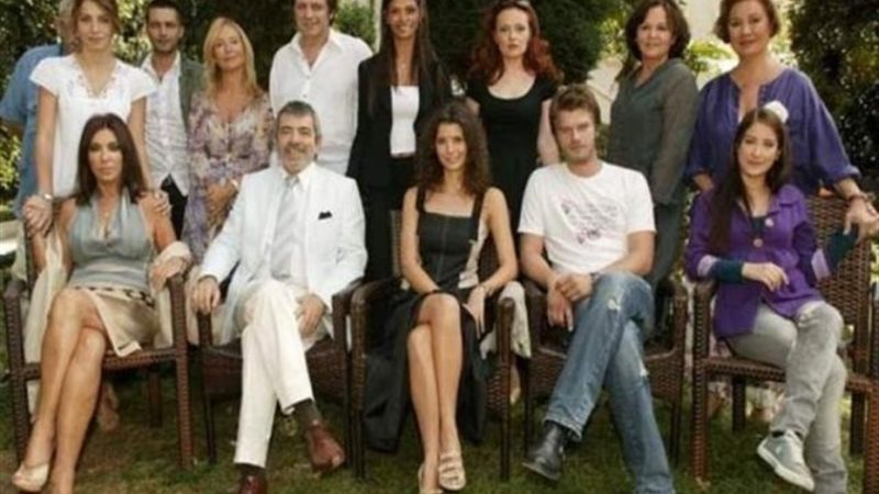 مسلسل «العشق الممنوع»