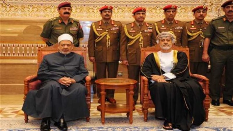 شيخ الأزهر