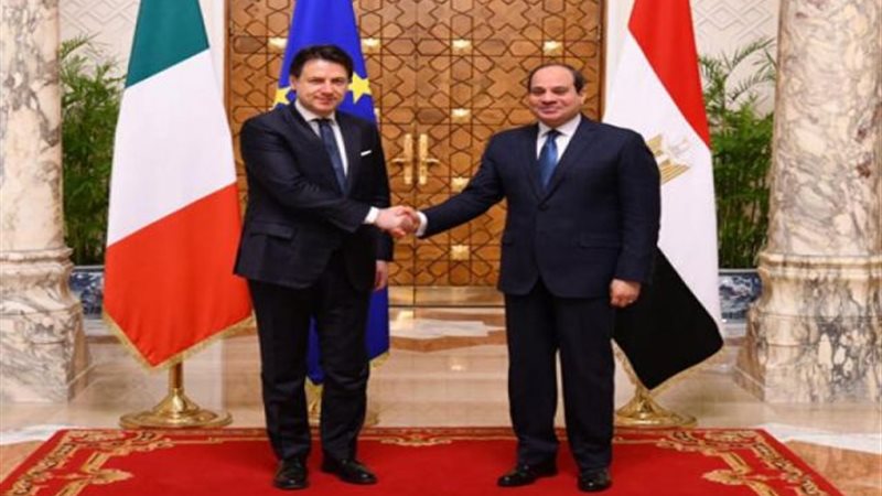 السيسى