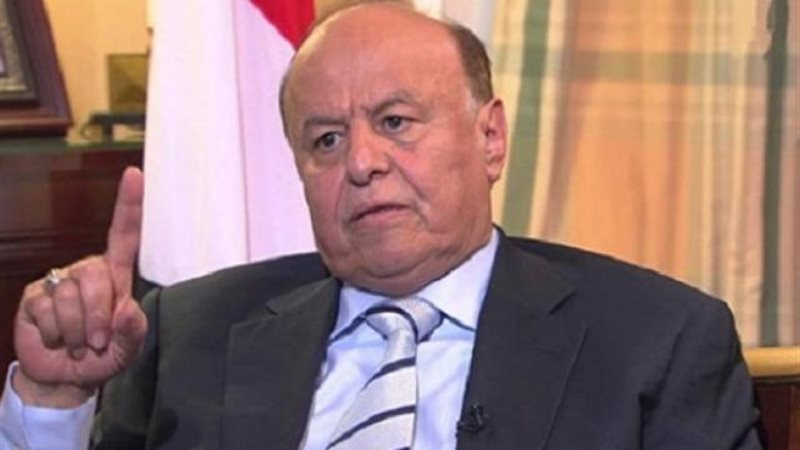 الرئيس اليمني