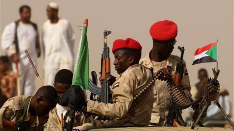 الجيش السوداني