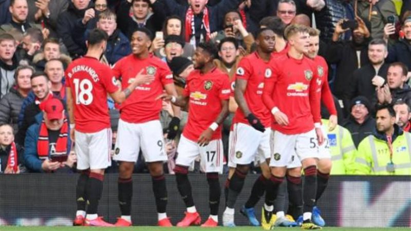 فريق مانشستر يونايتد