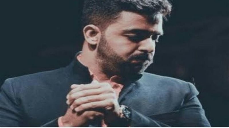 من جديد عمرو حسن