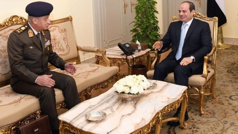 تأهب فى الجيش على