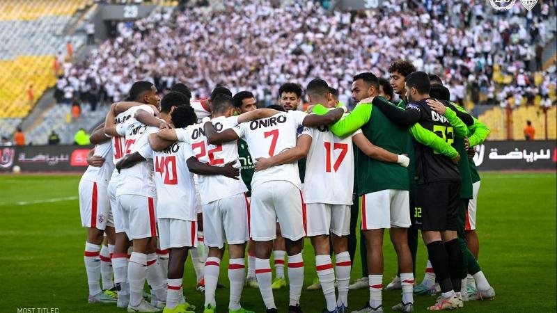 الزمالك أمام الأندية