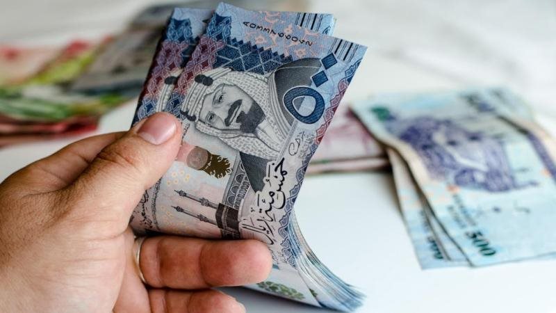 سعر الريال السعودي