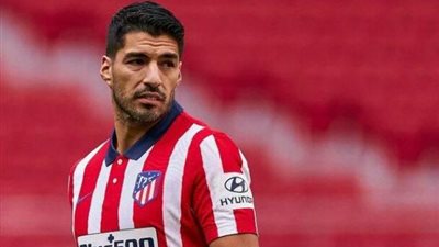 رقم قياسي لسواريز مع اتليتكو مدريد