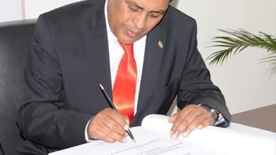 اسمه دينا.. معلومات خطيرة عن متحدث وزارة الخارجية الإثيوبية الذي تطاول علي مصر