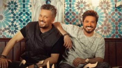 مصطفي حجاج و حاتم عمور يطرحان أغنية بنجيب القرش الأربعاء القادم