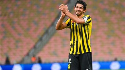 أحمد حجازي يقترب من العودة إلى التدريبات الجماعية لفريق اتحاد جدة