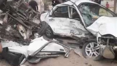 ”أشلاء بشرية ومشرحة ” تفاصيل مرعبة في حادثة الأوتوستراد