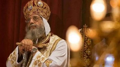 هكذا هنأ البابا تواضروس العالم المسيحي بالعام الجديد