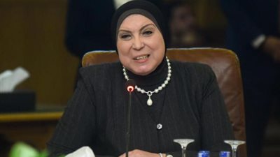وزيرة التجارة والصناعة: نجاح خطة الوزارة فى ترشيد الاستيراد ومنح الفرصة للصناعة الوطنية