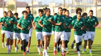 المصري راحة 48 ساعة ويستأنف التدريبات السبت