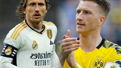 موعد نهائي دوري ابطال اوروبا 2024 بين ريال مدريد وبروسيا دورتموند