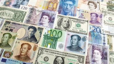 أسعار العملات الأجنبية اليوم الثلاثاء 14 مايو 2024 أمام الجنيه المصري