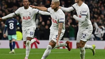 موعد مباراة مانشستر سيتي ضد توتنهام في الدوري الإنجليزي والقنوات الناقلة