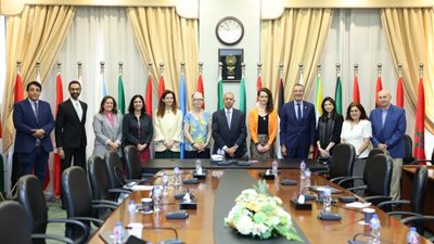 المؤسسة الملكية للمعمارين البريطانين تعتمد كلية الهندسة بالأكاديمية العربية للعلوم والتكنولوجيا