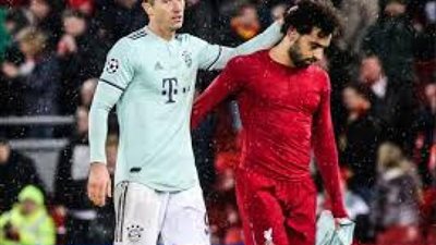 استفتاء ”ماركا”.. ليفاندوفسكي يتصدر قائمة أفضل 100 لاعب وصلاح رقم 21