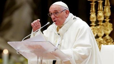 عاجل.. سبب خطير وراء غياب بابا الفاتيكان عن قداس رأس السنة