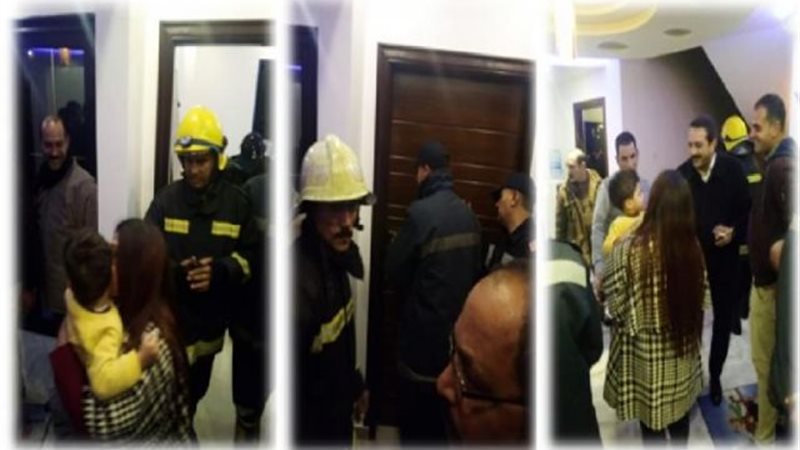 وحدات الإنقاذ بالحماية