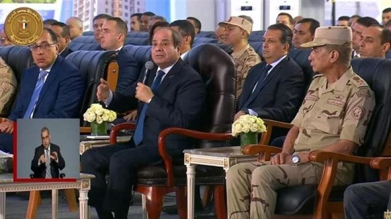 الرئيس السيسي
