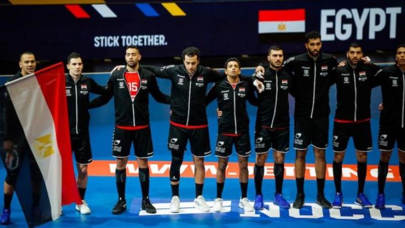 منتخب مصر لكرة اليد