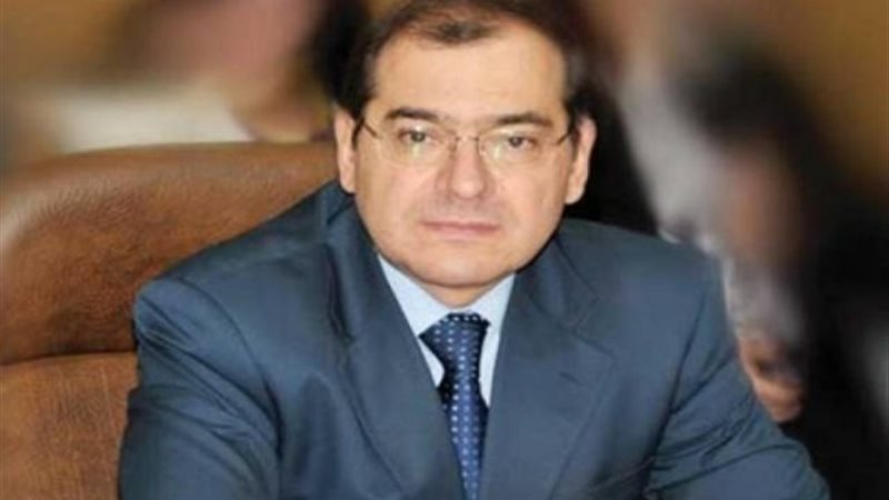 وزير البترول