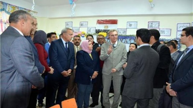 محافظ القليوبية