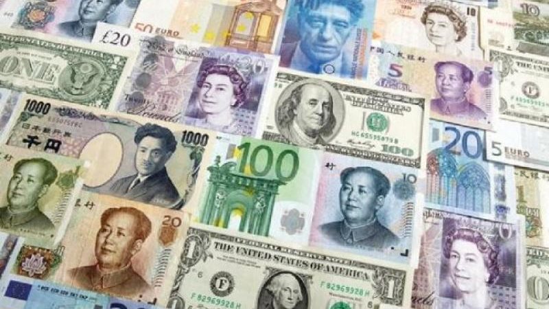 أسعار العملات الأجنبية