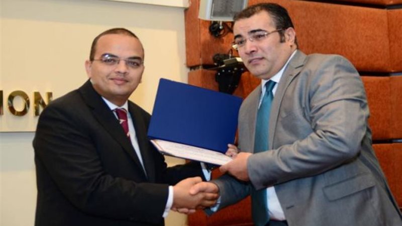 هيئة الاستثمار تكرم