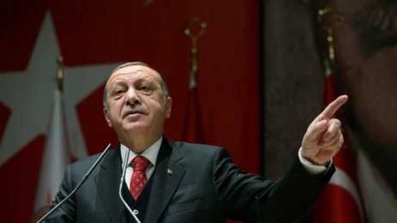 أردوغان
