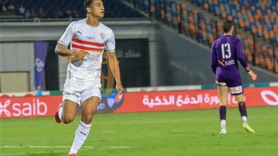 وفد من سانت إيتيان في القاهرة للتفاوض مع الزمالك على ضم مصطفي محمد
