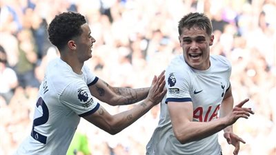 تشكيل توتنهام المتوقع ضد مانشستر سيتي اليوم في الدوري الإنجليزي