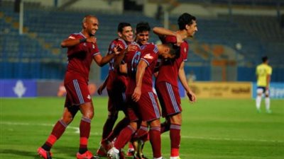 قائمة بيراميدز لمواجهة الإنتاج الحربي في الدوري