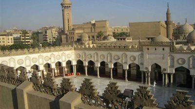 الجامع الأزهر يعلن تعليق الحضور بأنشطة أروقته لحين إشعار آخر
